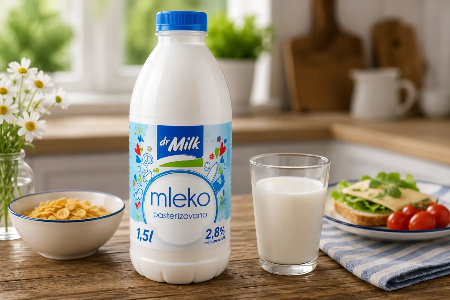 Dr Milk – Mlekara Ub