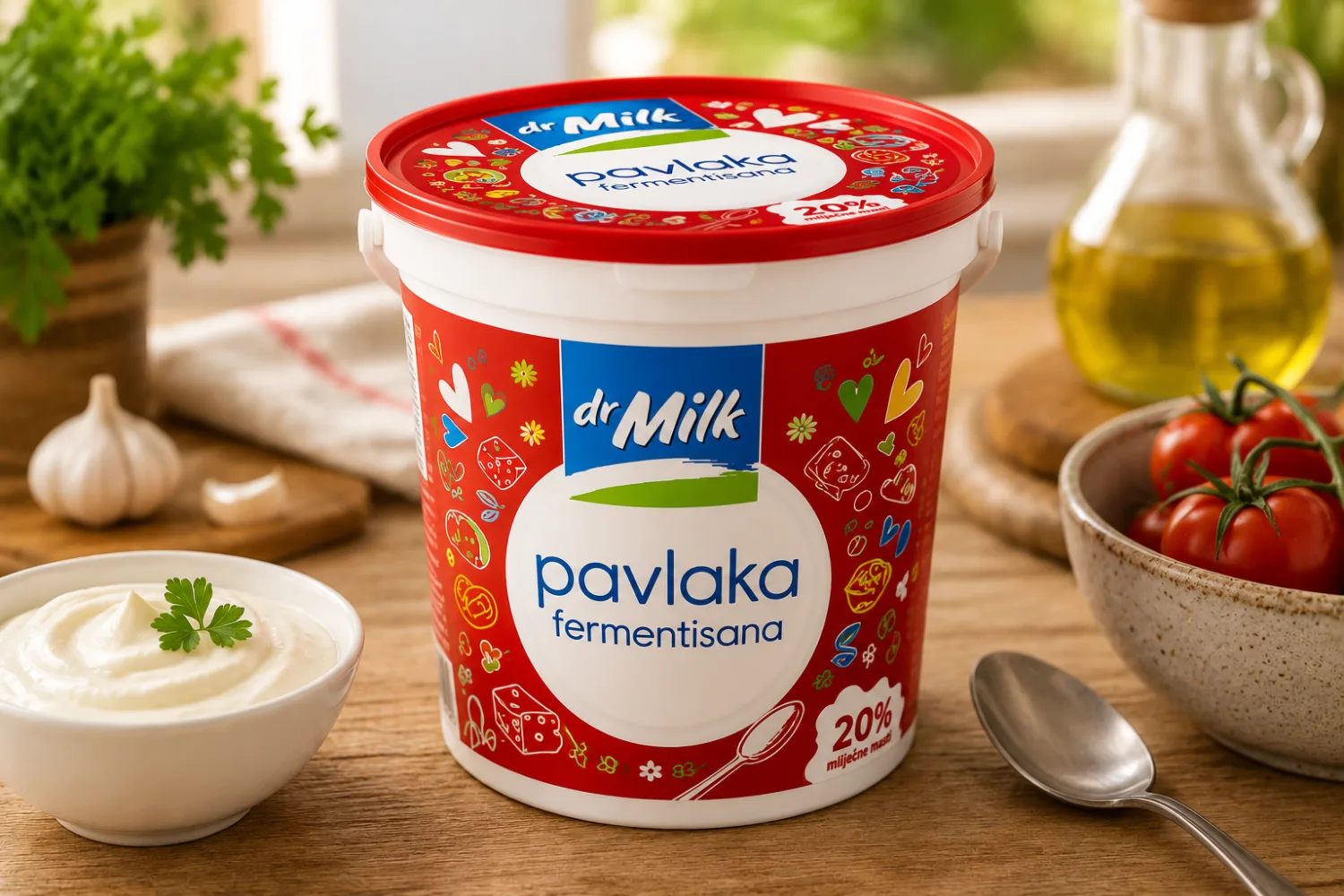 Dr Milk – Mlekara Ub